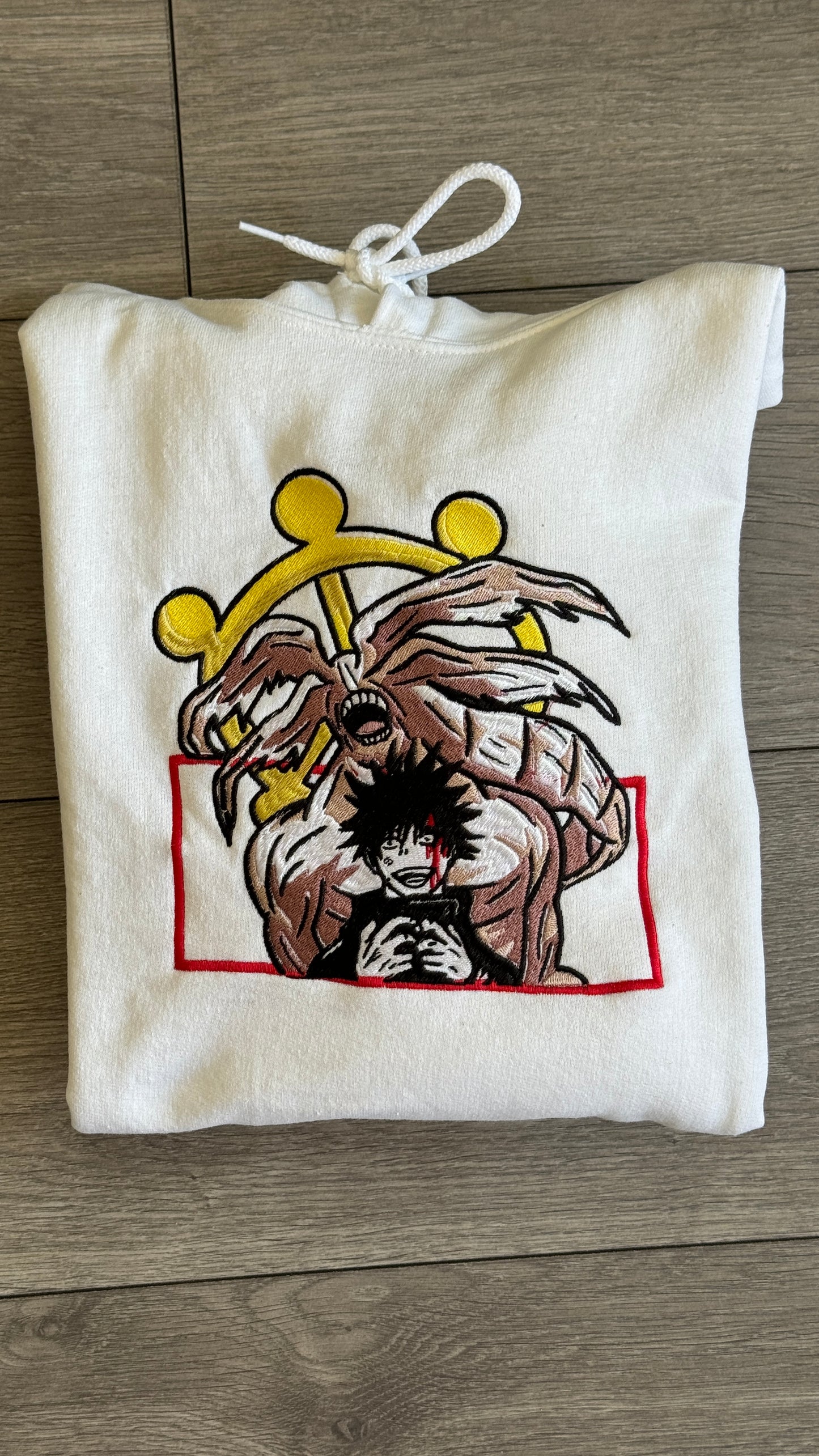 Embroidered Fushiguro