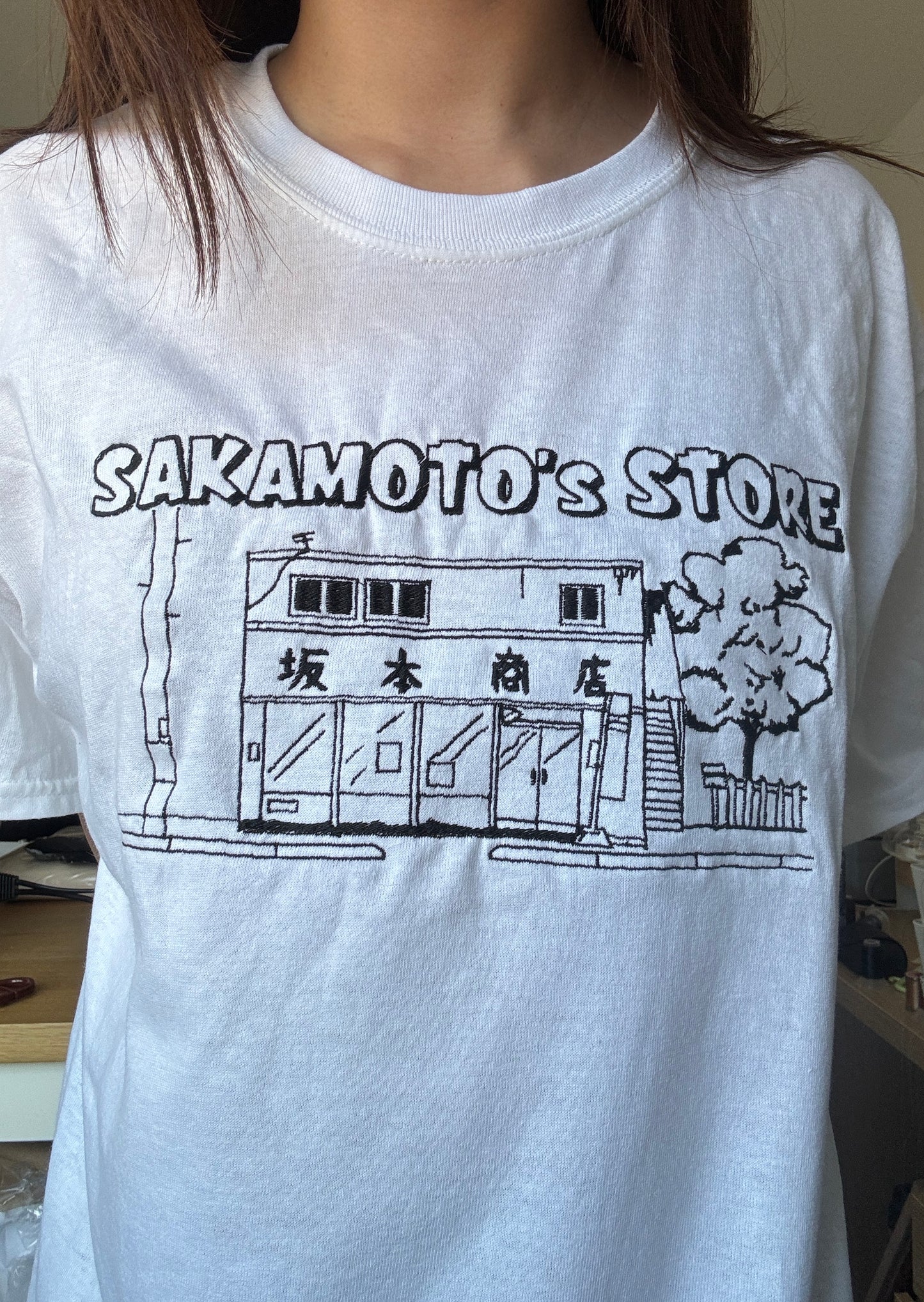 Sakamoto's Store