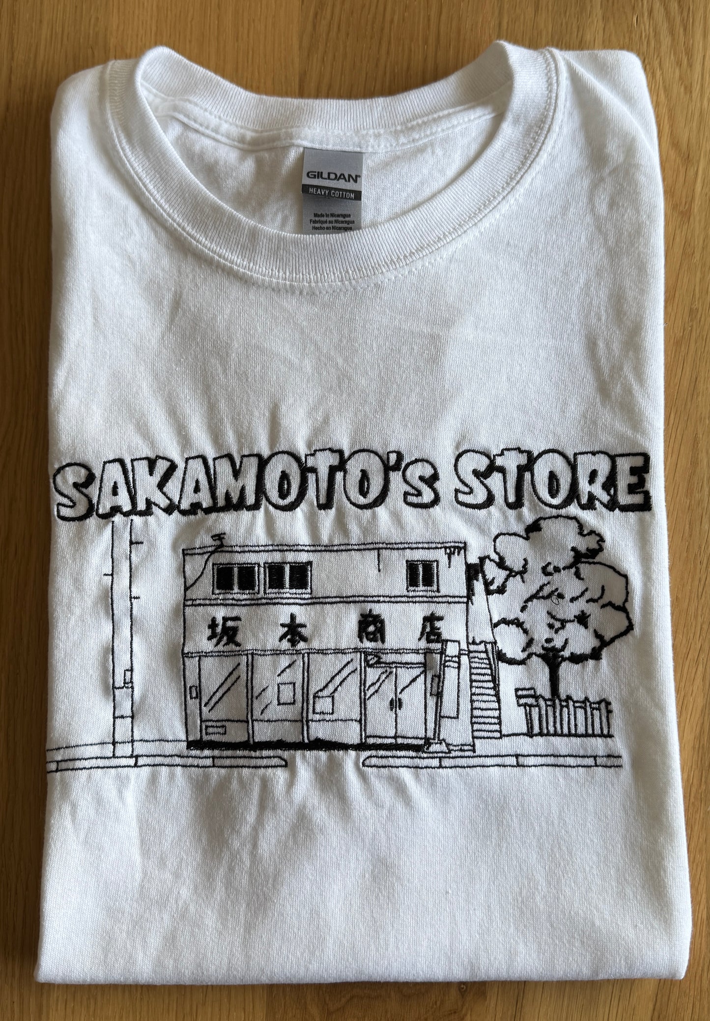 Sakamoto's Store