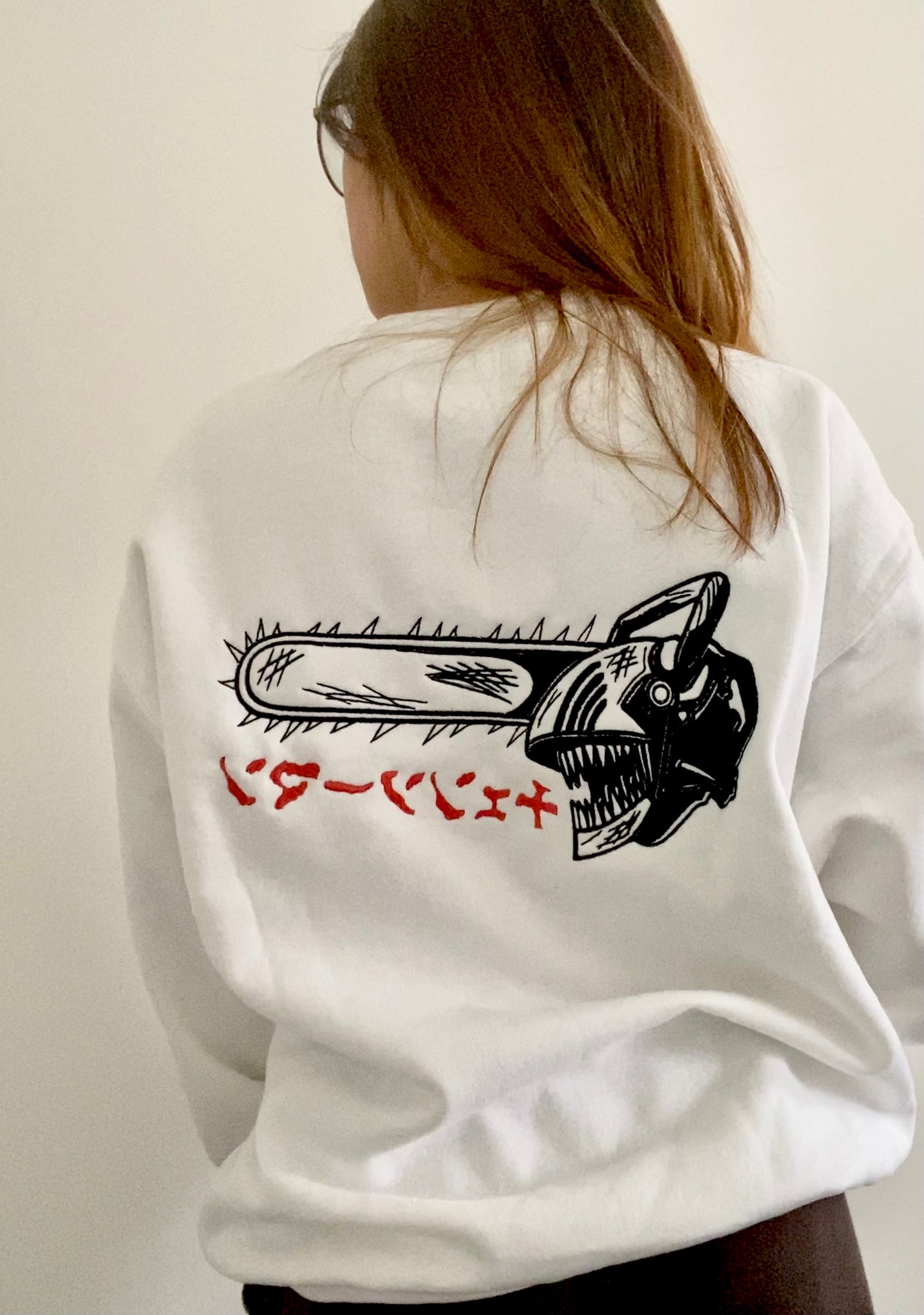 Chainsaw Man Sweatshirt