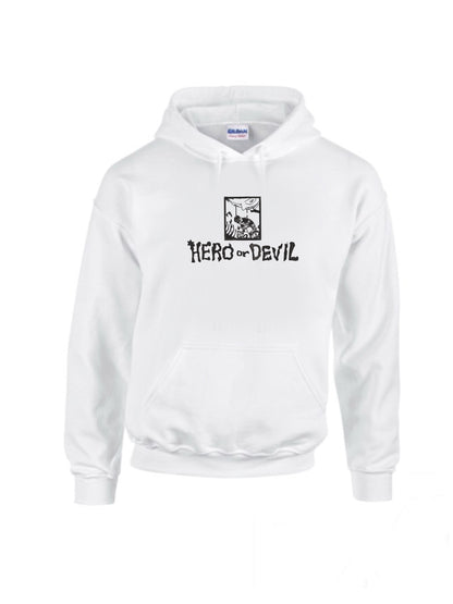 Hero or Devil Hoodie