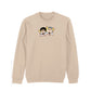 Nishinoya and Tanaka Sweatshirt