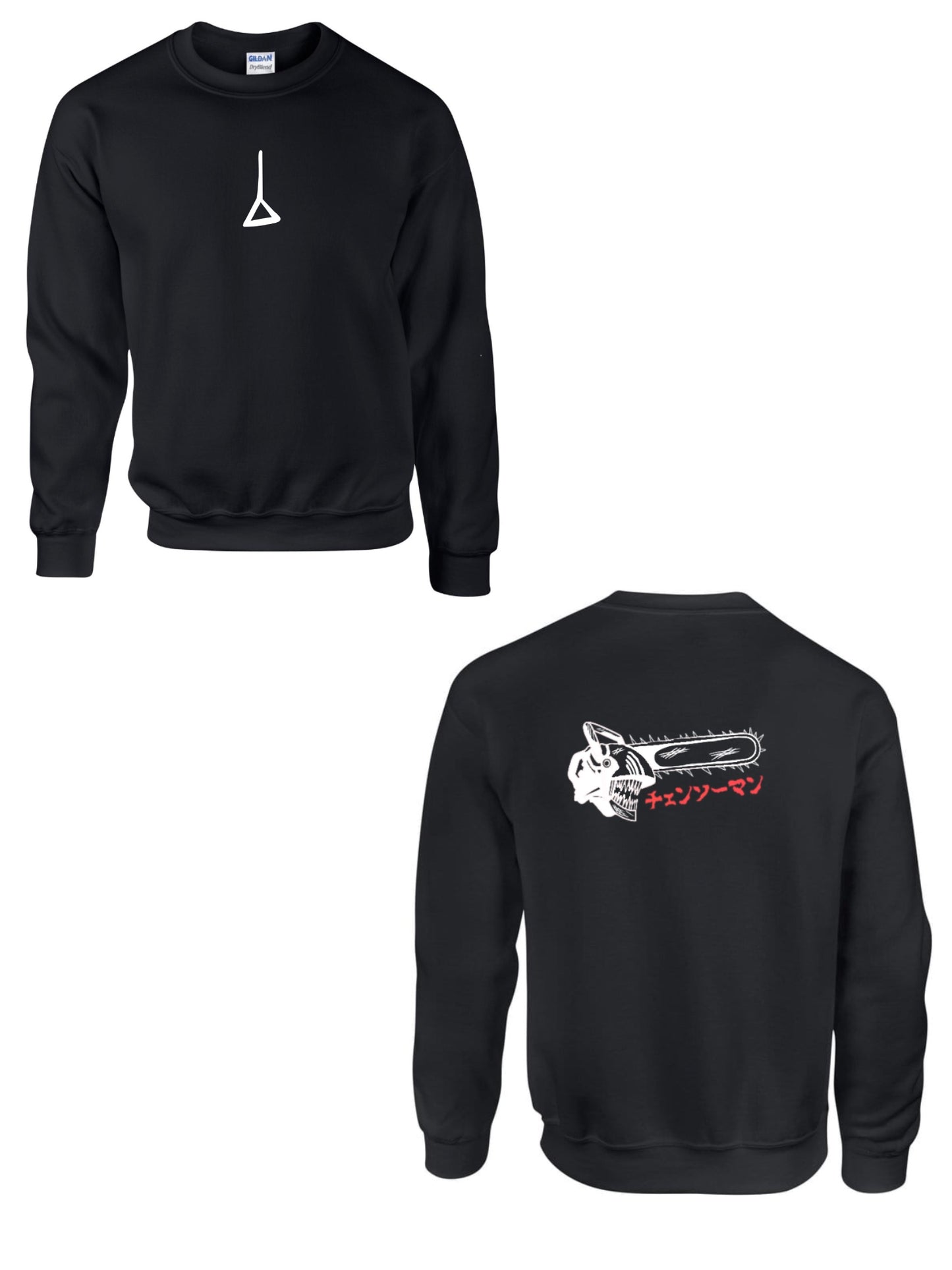 Chainsaw Man Sweatshirt